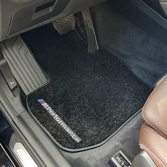 Коврики на BMW X4 (G02) 2018 - 2025 в Перми