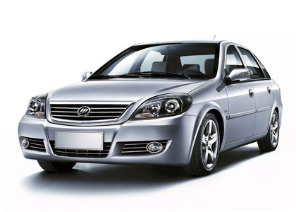 Коврики на Lifan Breez 2007 - 2014 в Перми