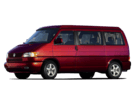 Ворсовые коврики на Volkswagen Transporter (T4) 1990 - 2003 в Перми
