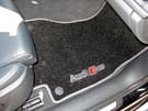 Коврики на Audi S6 (C7) 2012 - 2018 в Перми