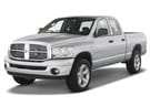 EVA коврики на Dodge RAM III 2001 - 2009 в Перми