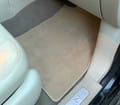 Ворсовые коврики на Lincoln Navigator II 2003 - 2006 в Перми