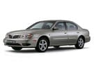 Ворсовые коврики на Nissan Maxima (A33) 2000 - 2005 в Перми