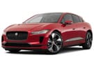 Ворсовые коврики на Jaguar I-Pace 2018 - 2025 в Перми