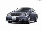Коврики на Nissan Fuga (Y50) 2004 - 2009 в Перми