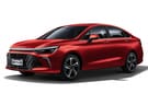 Коврики на Baic U5 Plus 2020 - 2025 в Перми
