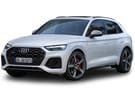 Ворсовые коврики на Audi SQ5 II 2016 - 2025 в Перми