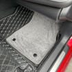 Коврики на Toyota Camry (XV70) 2017 - 2024 в Перми