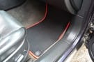 Ворсовые коврики на Audi A8 (D3) 2002 - 2010 в Перми