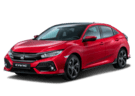 EVA коврики на Honda Civic X 5d 2017 - 2021 в Перми