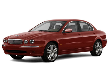 Коврики на Jaguar X-Type 2001 - 2009 в Перми