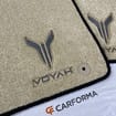 Ворсовые коврики на Voyah Free 2020 - 2025 в Перми