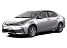 Коврики на Toyota Corolla (E18) 2012 - 2019 в Перми
