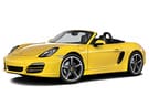 Коврики на Porsche Boxster (981) 2012 - 2016 в Перми