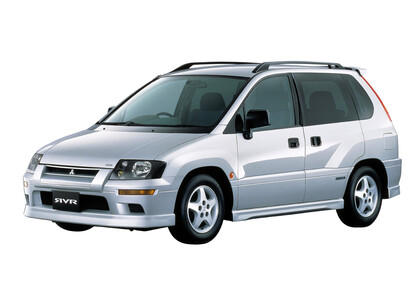 Ворсовые коврики на Mitsubishi RVR II 1997 - 2002 в Перми Ворсовые коврики на Mitsubishi RVR II 1997 - 2002 в Перми
