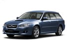 Коврики на Subaru Legacy IV 2003 - 2009 в Перми