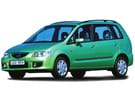 EVA коврики на Mazda Premacy I 1999 - 2005 в Перми