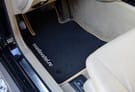 EVA коврики на Mercedes GLK (X204) 2008 - 2015 в Перми