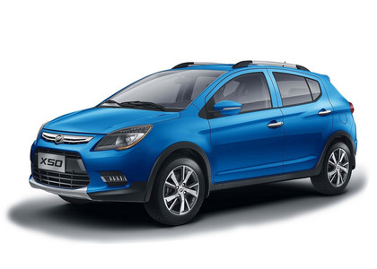 Коврики на Lifan X50 2015 - 2022 в Перми