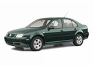 Коврики на Volkswagen Jetta IV 1998 - 2005 в Перми