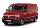 Коврики на Volkswagen Crafter II 2016 - 2025 в Перми