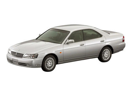 Ворсовые коврики на Nissan Laurel (C35) 1997 - 2002 в Перми