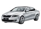 Коврики на Skoda Octavia A7 2013 - 2020 в Перми