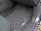 Ворсовые коврики на Mazda 3 2003 - 2009 в Перми