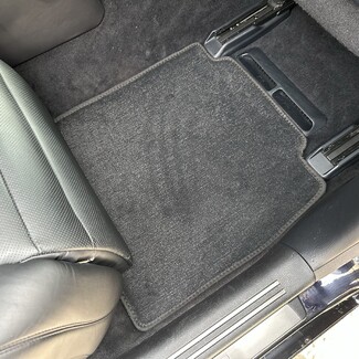 Ворсовые коврики на Lexus LS IV 2006 - 2017 в Перми Ворсовые коврики на Lexus LS IV 2006 - 2017 в Перми