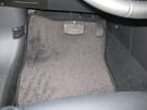 Ворсовые коврики на Mitsubishi Outlander III 2012 - 2025 в Перми