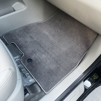 EVA коврики на KIA Carnival III 9 мест и 11 мест 2014&nbsp;-&nbsp;2021 в Перми