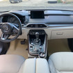 Ворсовые коврики на Mazda CX9 II 2015 - 2025 в Перми