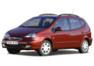 Коврики на Chevrolet Rezzo 2004 - 2008 в Перми