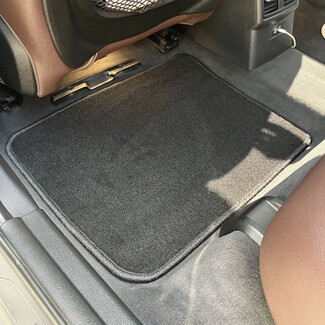 Водительские eva коврики  BMW X1 (F48/F49) 2015&nbsp;-&nbsp;2022 в Перми