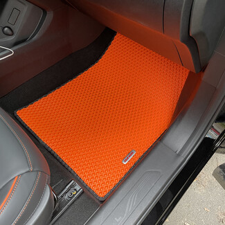 Ворсовые коврики на Haval F7x II 2025 - 2026 в Перми Ворсовые коврики на Haval F7x II 2025 - 2026 в Перми