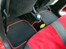 EVA коврики на Chevrolet Aveo I 2002 - 2012 в Перми