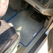 EVA коврики на Nissan R'nessa 1997 - 2001 в Перми