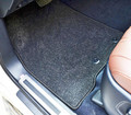 Ворсовые коврики на Lexus LX 570 и LX450d 2007 - 2023 в Перми