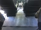 Ворсовые коврики на Chevrolet Express 2002 - 2019 в Перми