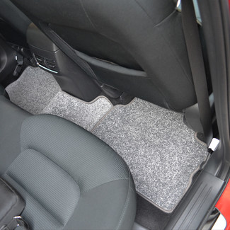 Коврики на Mazda CX5 II 2016 - 2025 в Перми
