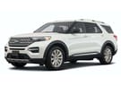 Коврики на Ford Explorer VI 2019 - 2025 в Перми