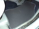 Ворсовые коврики на Renault Scenic I 1996 - 2003 в Перми