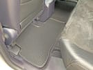 Ворсовые коврики на Honda CR-V III 2006 - 2012 в Перми