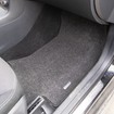 Ворсовые коврики на Mercedes GLA (X156) 2014 - 2020 в Перми