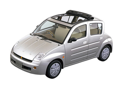EVA коврики на Toyota WiLL Vi 1999 - 2001 в Перми