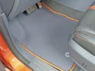 EVA коврики на Ford Ranger III 2011 - 2023 в Перми