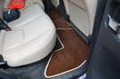 Ворсовые коврики на Nissan Pathfinder III 2004 - 2014 в Перми