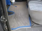 EVA коврики на Toyota Estima Emina (Lucida) 1990 - 2000 в Перми