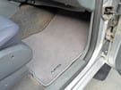 Коврики на Mercedes ML (W163) 1997 - 2005 в Перми