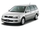 Коврики на Mitsubishi Lancer Cedia 2000 - 2004 в Перми